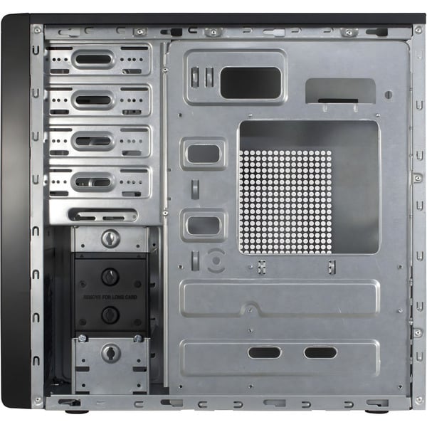 Inter-Tech IT-8862 Plaid, Tower-Gehäuse - Inter-Tech - vue 4