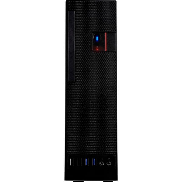Inter-Tech S-331, Desktop-Gehäuse - Inter-Tech - vue 2