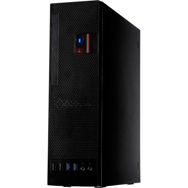 Inter-Tech S-331, Desktop-Gehäuse - Inter-Tech - vue 3