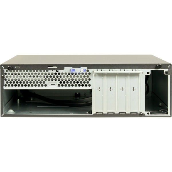 Inter-Tech S-331, Desktop-Gehäuse - Inter-Tech - vue 4