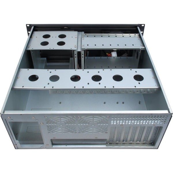 Inter-Tech U4-4088-S, Server-Gehäuse - Inter-Tech - vue 3