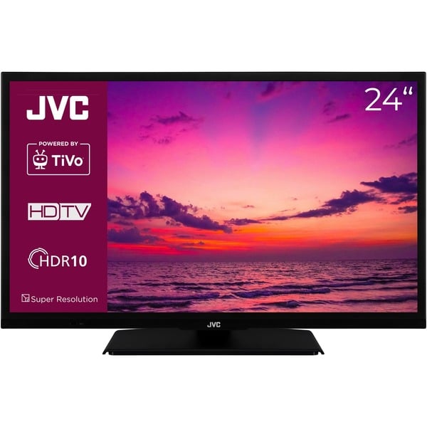 JVC LT-24VH5455, LED-Fernseher - JVC