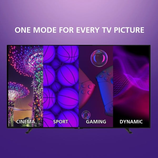 JVC LT-32VF5355, LED-Fernseher - JVC - vue 5