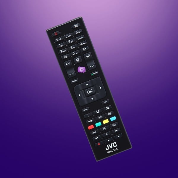 JVC LT-32VH4455, LED-Fernseher - JVC - vue 2