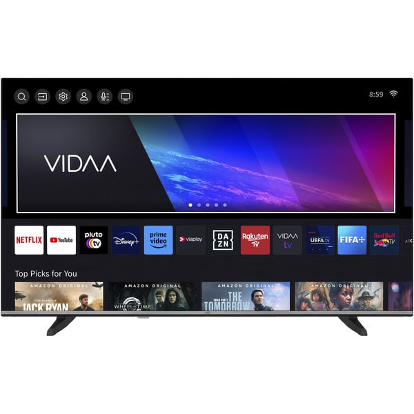 JVC LT-50VD3555, LED-Fernseher - JVC - vue 2