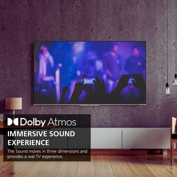 JVC LT-50VUQ3455, QLED-Fernseher - JVC - vue 6