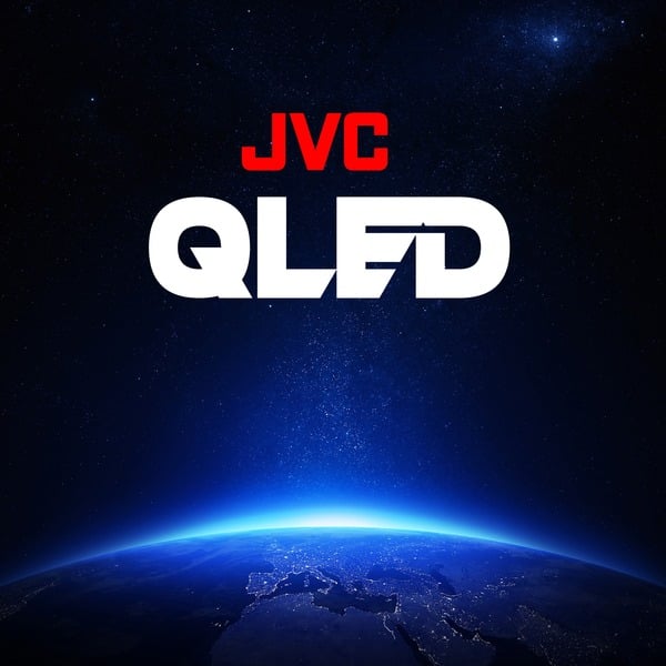 JVC LT-50VUQ3455, QLED-Fernseher - JVC - vue 8