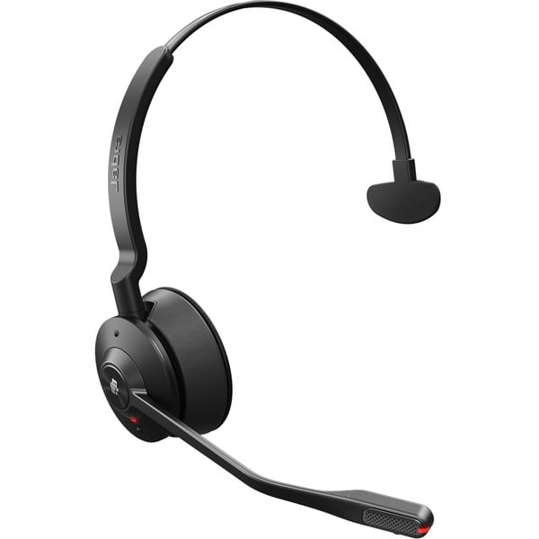 Jabra Engage 55 SE - USB-A MS Mono, Headset - Jabra - vue 2