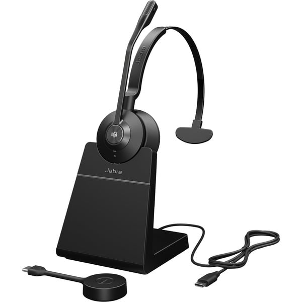 Jabra Engage 55 SE - USB-C MS Mono, Headset - Jabra