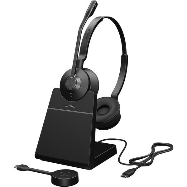 Jabra Engage 55 SE - USB-C UC Stereo, Headset - Jabra