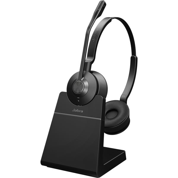 Jabra Engage 55 SE - USB-C UC Stereo, Headset - Jabra - vue 2