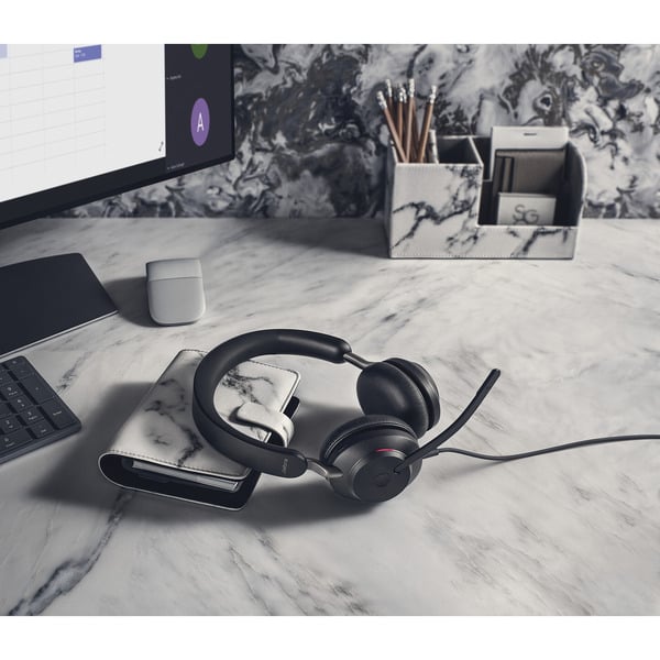 Jabra Evolve2 40 SE, Headset - Jabra - vue 5