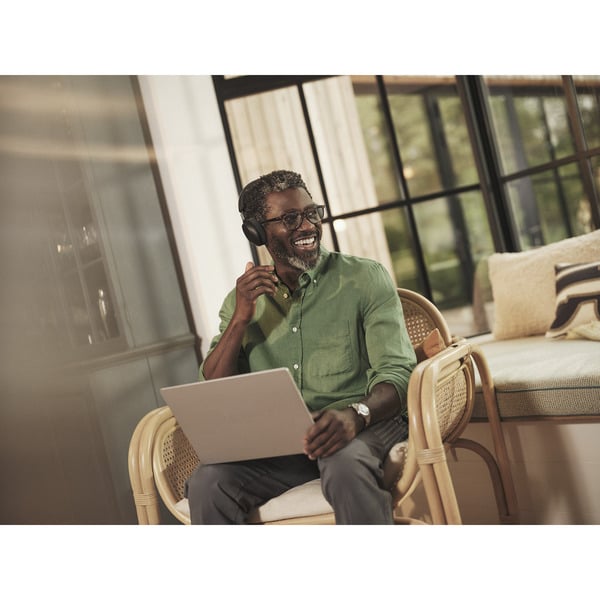 Jabra Evolve3 75, Headset - Jabra - vue 15