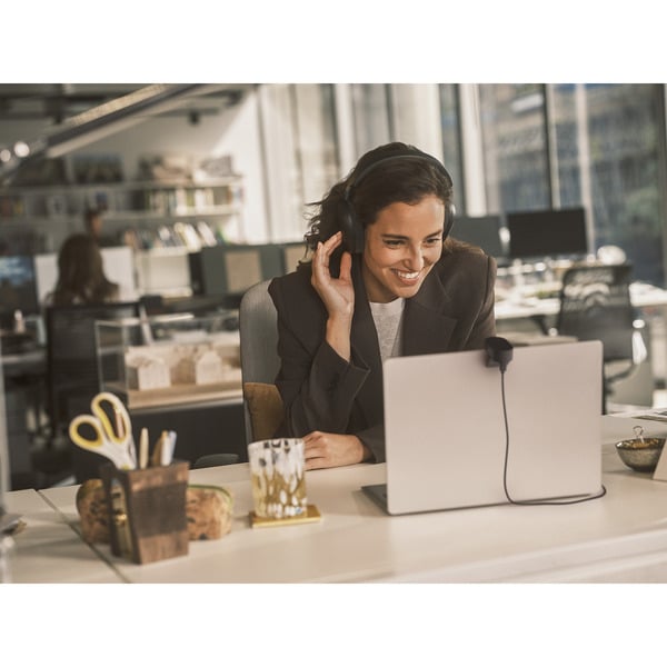 Jabra Evolve3 85, Headset - Jabra - vue 16