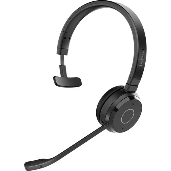 Jabra Evolve 65 TE - USB-A UC Mono, Headset - Jabra