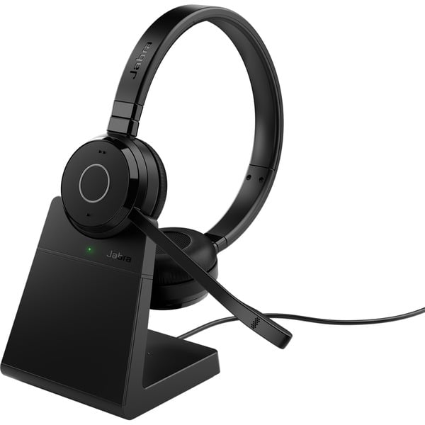 Jabra Evolve 65 TE - USB-A UC Stereo, Headset - Jabra