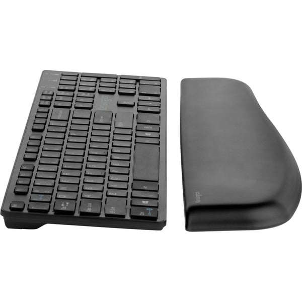 Kensington ErgoSoft Handgelenkauflage noir, pour Standardtastaturen - Kensington - vue 2