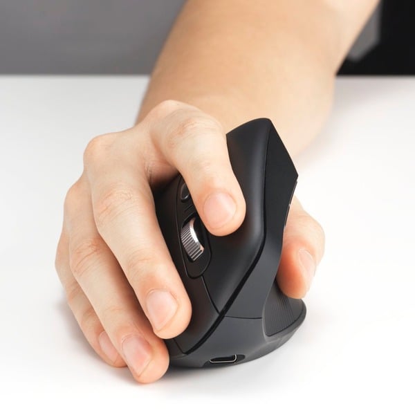 Kensington Pro Fit Ergo MY630 EQ, souris - Kensington - vue 9