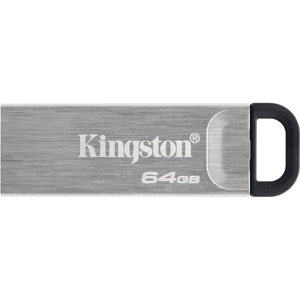 Kingston DataTraveler Kyson 64 GB, USB-Stick - Kingston - vue 2