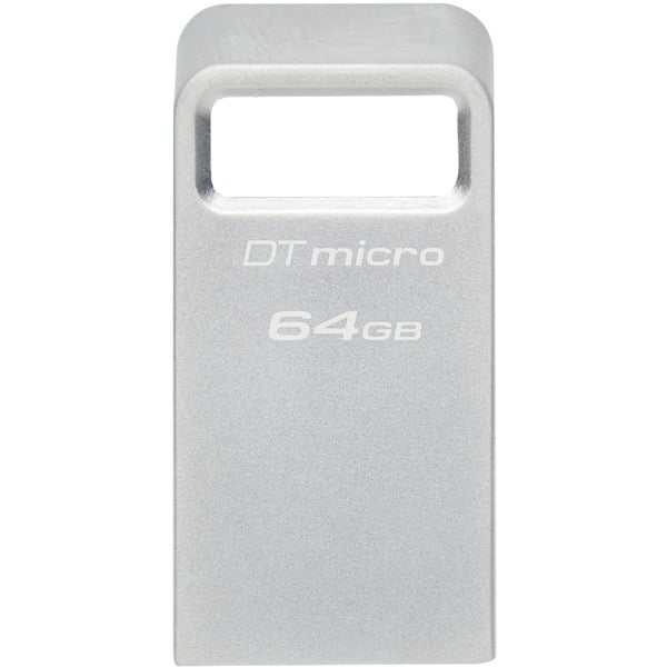 Kingston DataTraveler Micro 64 GB, USB-Stick - Kingston