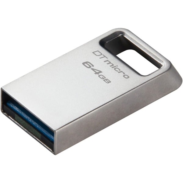 Kingston DataTraveler Micro 64 GB, USB-Stick - Kingston - vue 2