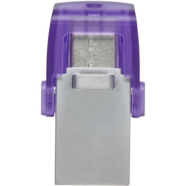 Kingston DataTraveler microDuo 3C 128 GB, USB-Stick - Kingston - vue 4