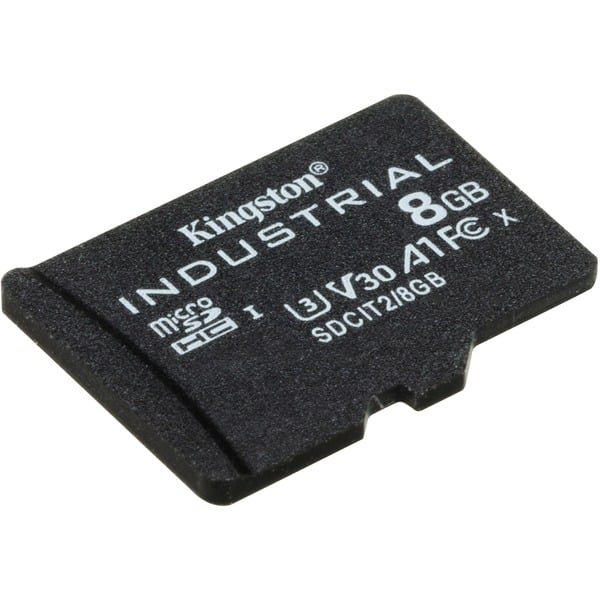 Kingston Industrial 8 GB microSDHC, Speicherkarte - Kingston - vue 2