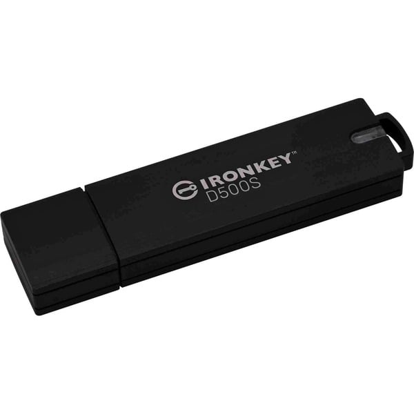 Kingston IronKey D500S 128 GB, USB-Stick - Kingston