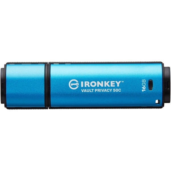 Kingston IronKey Vault Privacy 50 16 GB, USB-Stick - Kingston - vue 7