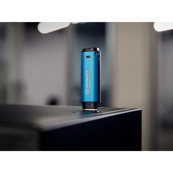 Kingston IronKey Vault Privacy 50 32 GB, USB-Stick - Kingston - vue 7