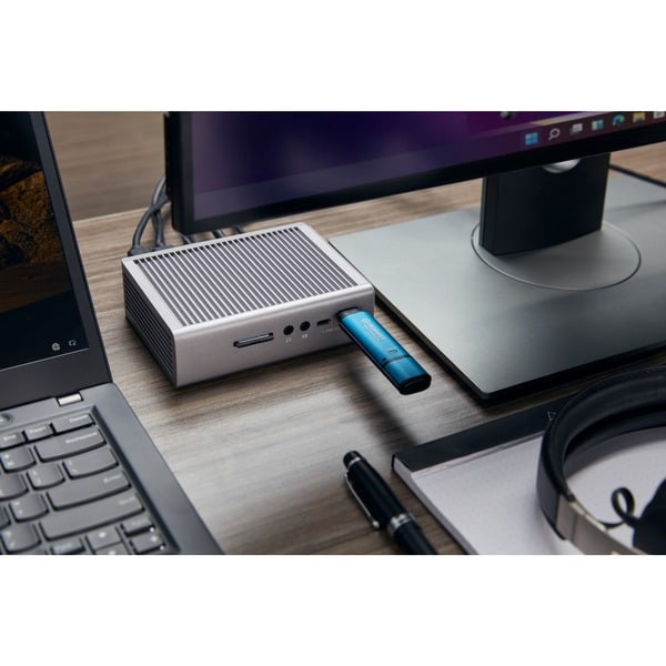 Kingston IronKey Vault Privacy 50 32 GB, USB-Stick - Kingston - vue 9