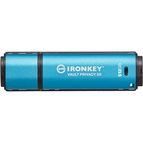 Kingston IronKey Vault Privacy 50 512 GB, USB-Stick - Kingston - vue 2