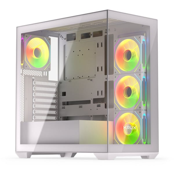Krux Exo White, Tower-Gehäuse - Krux - vue 2
