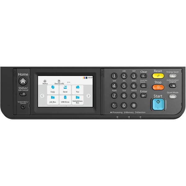 Kyocera Kyocera ECOSYS MA2600cfx Plus (incl. 3 Jahre Kyocera Life Plus) - Kyocera - vue 2