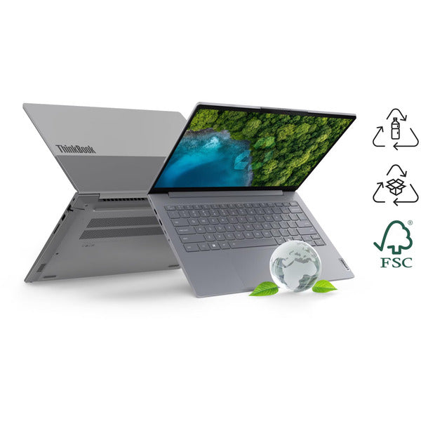 Lenovo ThinkBook 14 G8 IAL (21SJ00D7GE) - Lenovo - vue 16