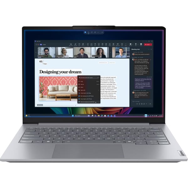 Lenovo ThinkBook 14 G9 (21UX005NGE) - Lenovo