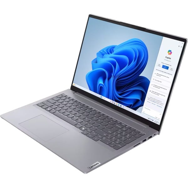Lenovo ThinkBook 16 G7 ARP (21MW001WGE) - Lenovo - vue 3