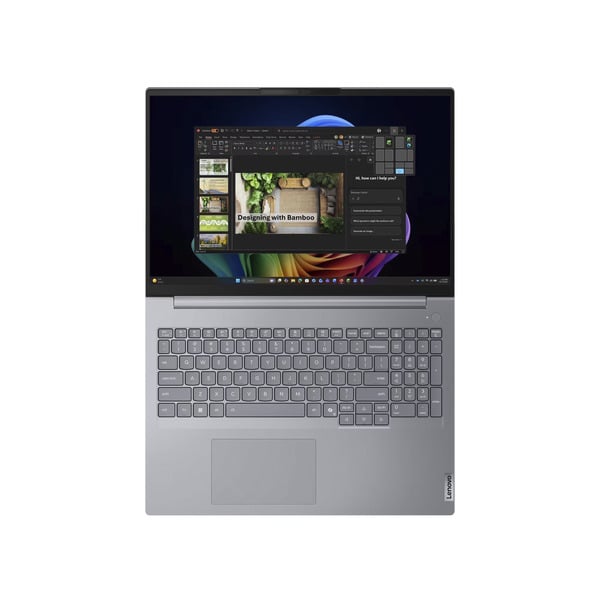 Lenovo ThinkBook 16 G9 (21UR0059GE) - Lenovo - vue 9