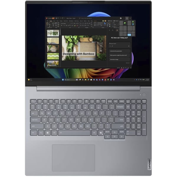 Lenovo ThinkBook 16 G9 (21UR005WGE) - Lenovo - vue 6