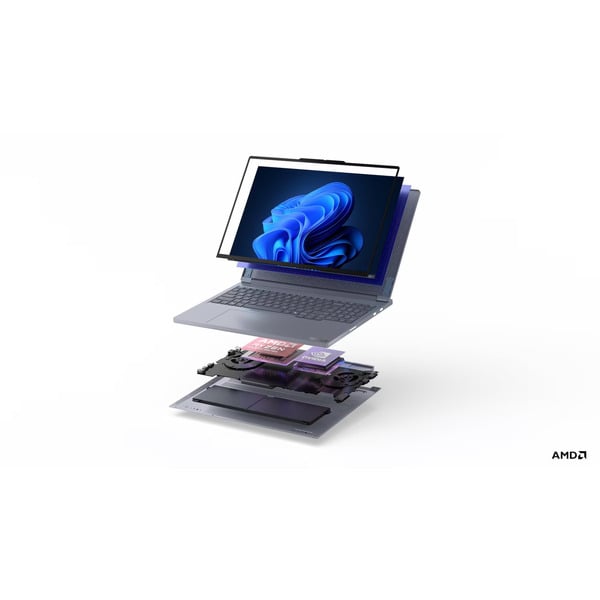 Lenovo ThinkBook 16p G6 ADR (21U0000YGE) - Lenovo - vue 15