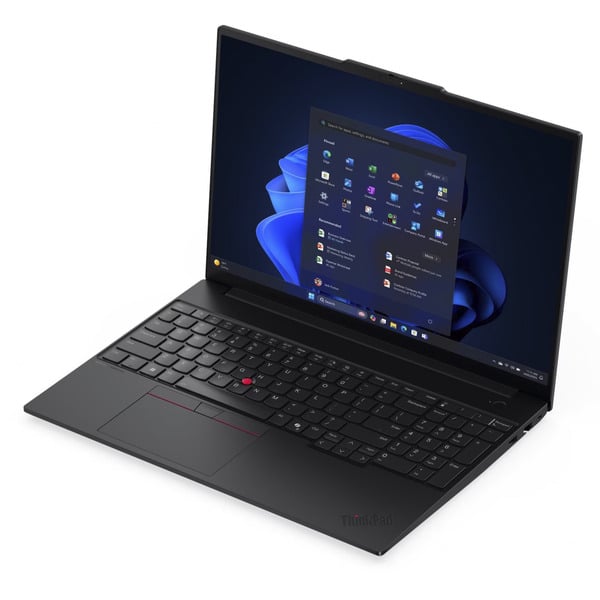 Lenovo ThinkPad E16 AMD G3 (21ST001TGE) - Lenovo - vue 2