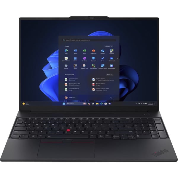 Lenovo ThinkPad E16 AMD G3 (21ST004GGE) - Lenovo