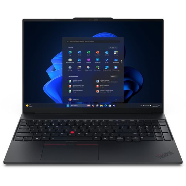 Lenovo ThinkPad E16 G3 (21SR0047GE) - Lenovo - vue 2