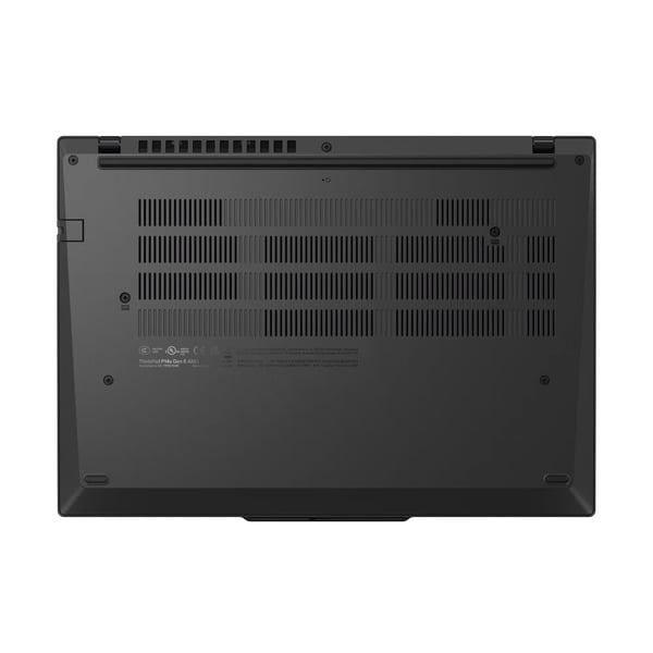 Lenovo ThinkPad P14s AMD G6 (21RV001TGE) - Lenovo - vue 4