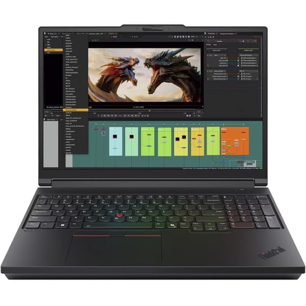 Lenovo ThinkPad P16 G3 (21RQ004VGE) - Lenovo