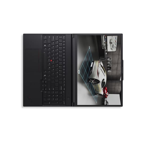 Lenovo ThinkPad P16 G3 (21RQ004VGE) - Lenovo - vue 8