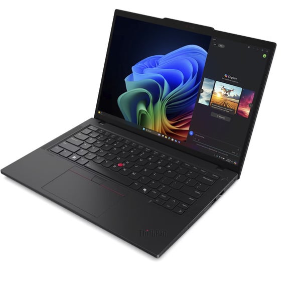 Lenovo ThinkPad T14 AMD G6 (21QJ001GGE) - Lenovo - vue 5