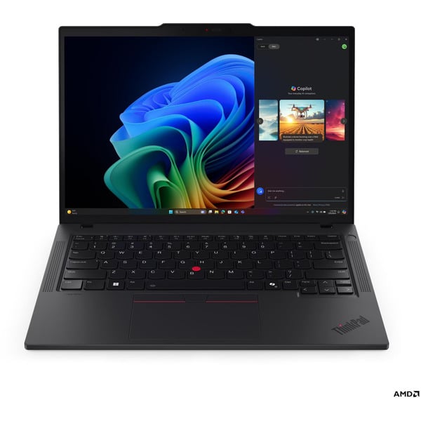 Lenovo ThinkPad T14 G6 AMD (21QJ00FMGE) - Lenovo - vue 2