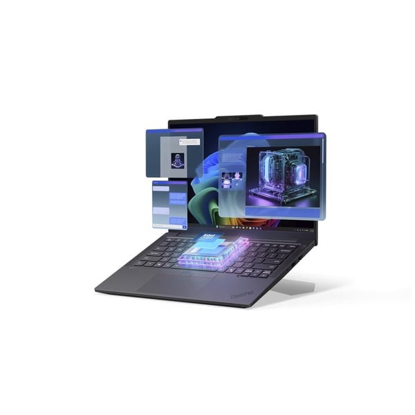Lenovo ThinkPad T14 Intel G7 (21WN00AEGE) - Lenovo - vue 17