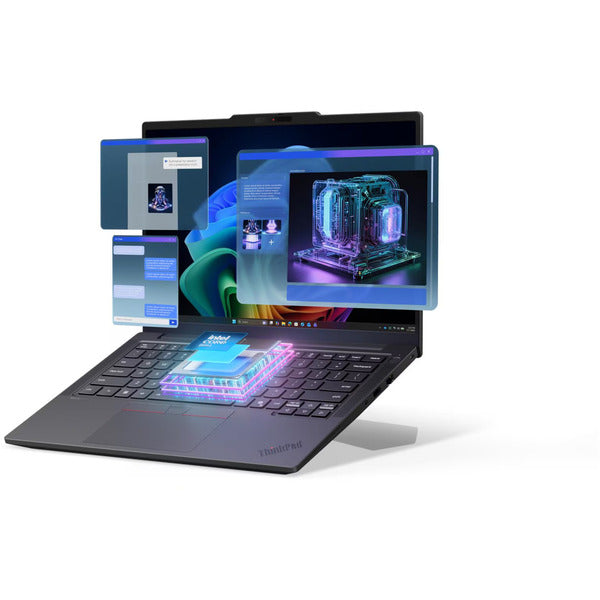 Lenovo ThinkPad T14 Intel G7 (21WN00ANGE) - Lenovo - vue 16